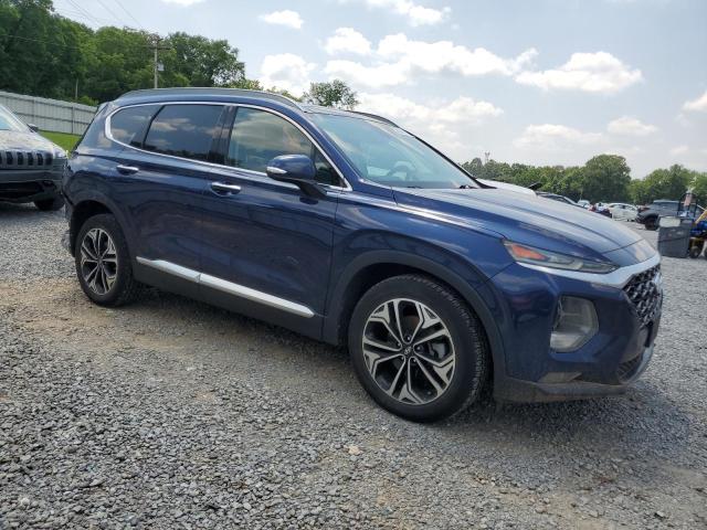 Vin: 5nms5caa9kh093011, lot: 58246005, hyundai santa fe limited 20194