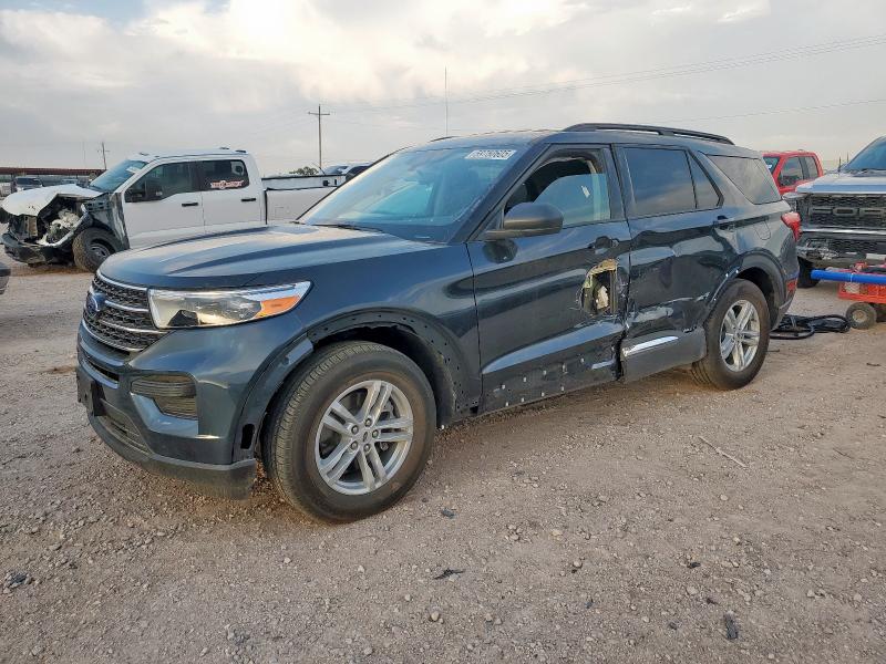 Vin: 1fmsk7dhxpgc25468, lot: 59750605, ford explorer xlt 2023 img_1