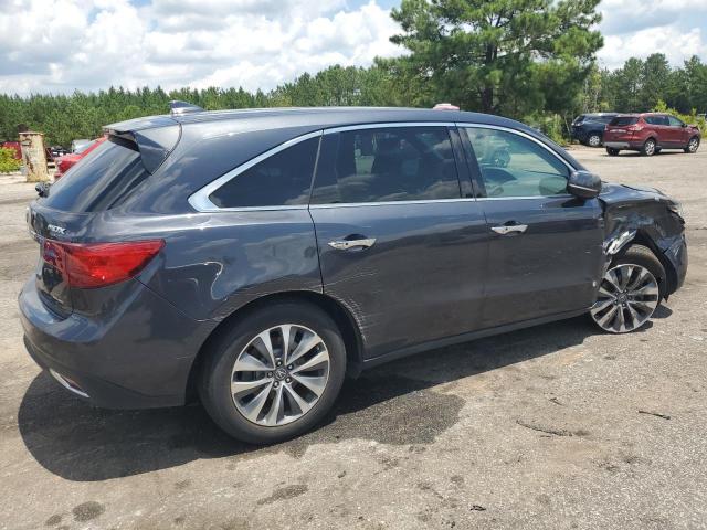 Vin: 5fryd4h60gb056666, lot: 62701435, acura mdx technology 20163