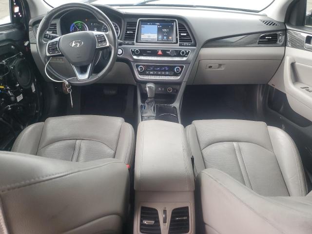 2018 HYUNDAI SONATA HYB KMHE34L32JA087286