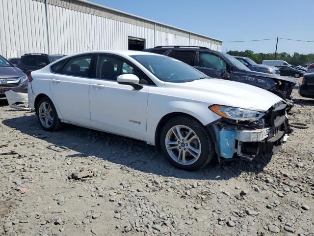 Vin: 3fa6p0lu9jr188111, lot: 62183755, ford fusion se hybrid 20184