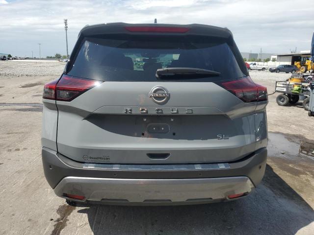 2023 NISSAN ROGUE SL 5N1BT3CA2PC815066
