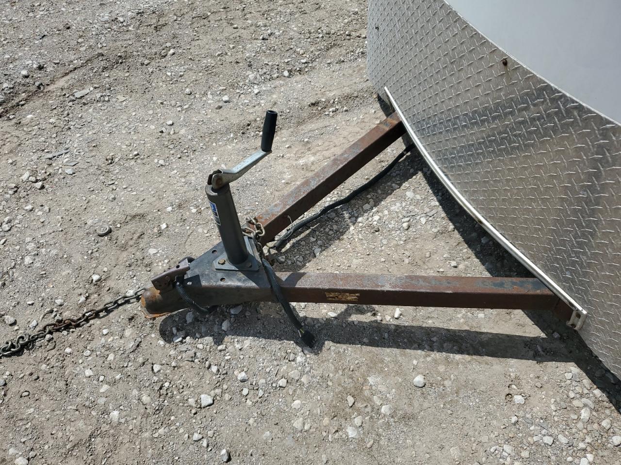 Lot #3227547612 2014 HAULMARK ENCLOSED