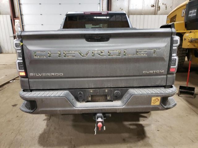 2019 CHEVROLET SILVERADO - 1GCRYBEH4KZ308328