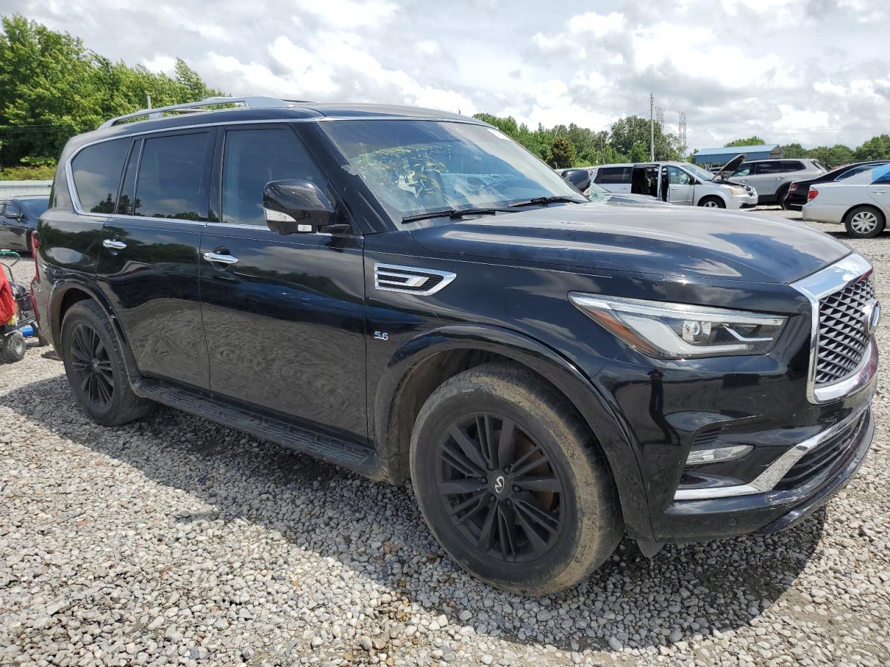 INFINITI QX80 LUXE