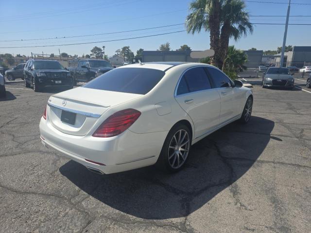 Vin: wddug8cb6fa193644, lot: 62887895, mercedes-benz s-class 550 20154
