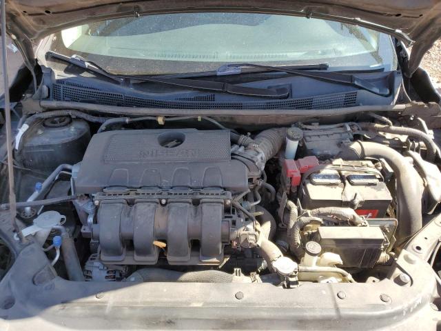 2016 NISSAN SENTRA S 3N1AB7AP0GL637473