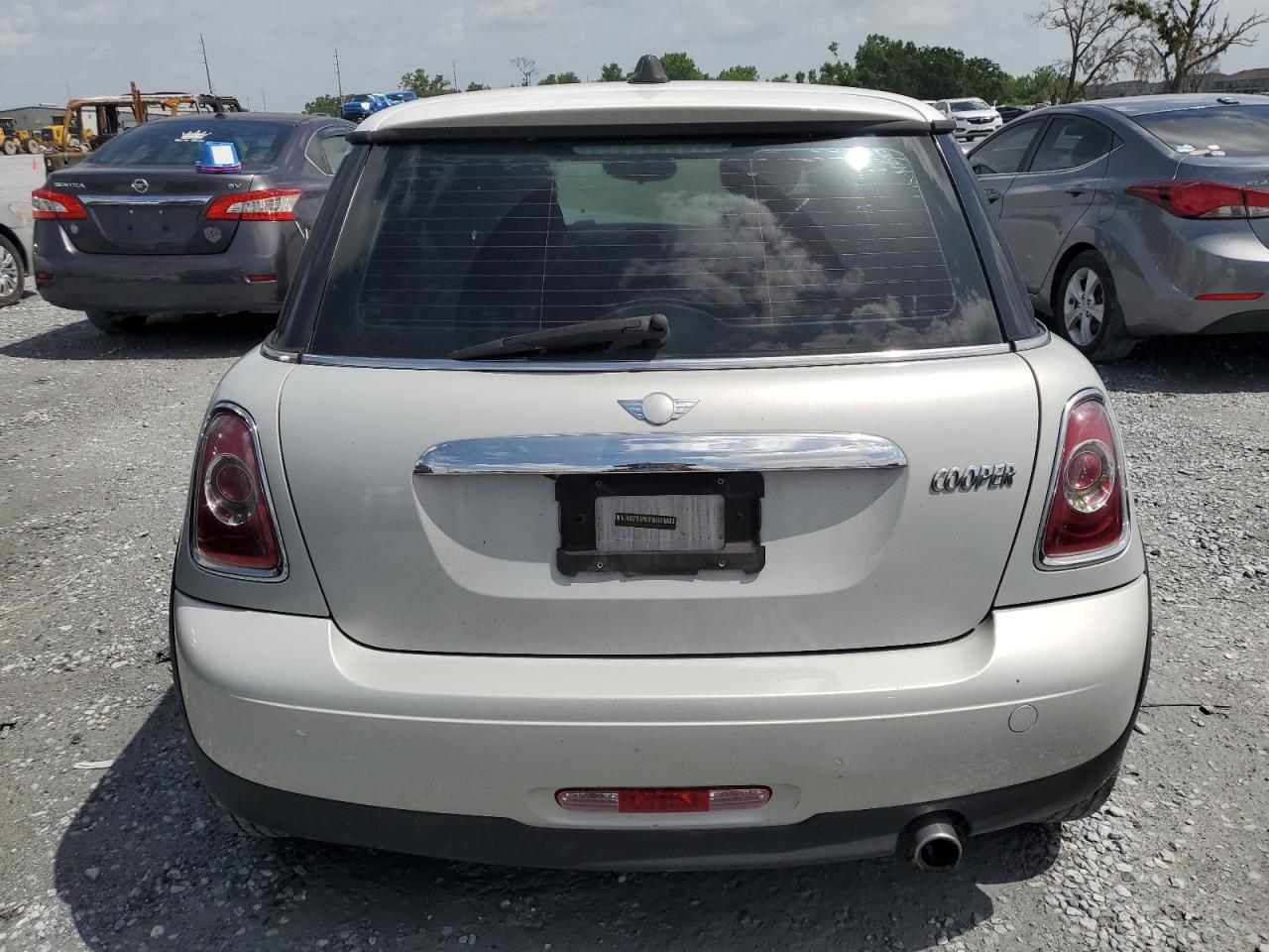 Mini Cooper 2012