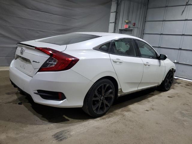 Vin: 19xfc2f84ke003021, lot: 61728195, honda civic sport 20193