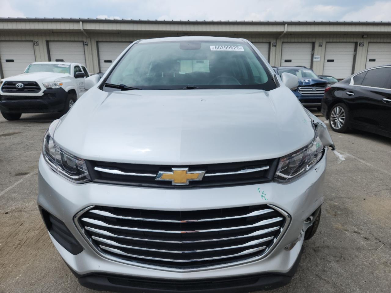 CHEVROLET TRAX 2018