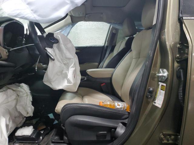 2023 SUBARU OUTBACK LI 4S4BTANCXP3130154