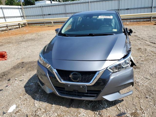 2020 NISSAN VERSA SV - 3N1CN8EVXLL916339