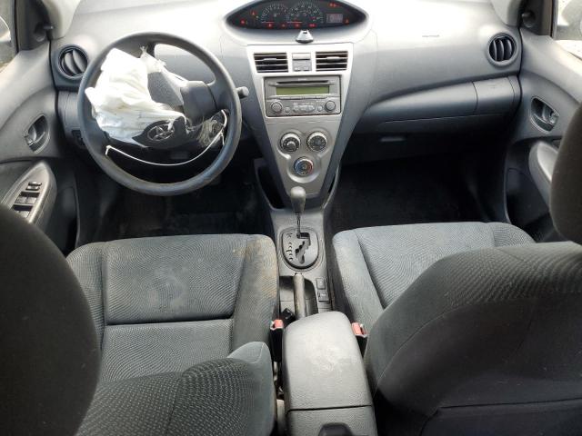 2012 TOYOTA YARIS - JTDBT4K34CL013867