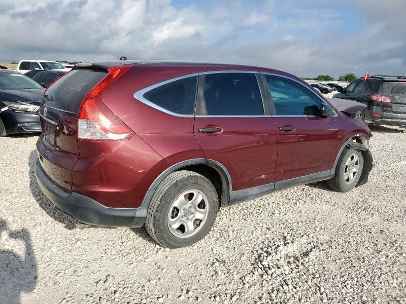Vin: 5j6rm3h35el034155, lot: 61605655, honda crv lx 20143