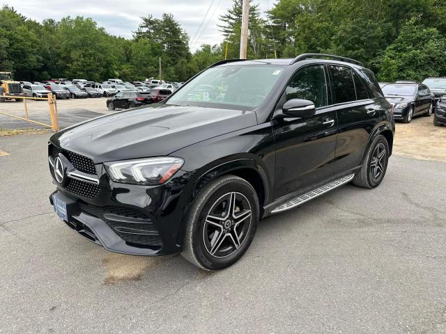 MERCEDES-BENZ GLE 350 4M