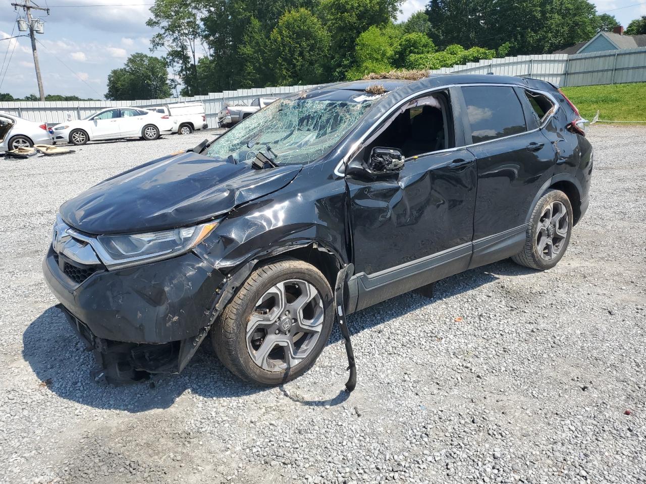 HONDA CR-V EX