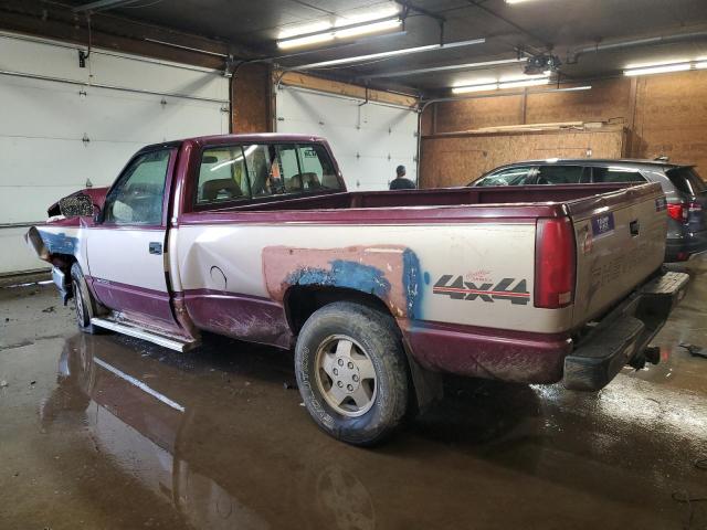 Vin: 1gcek14k0pe108374, lot: 61412685, chevrolet gmt k1500 19932