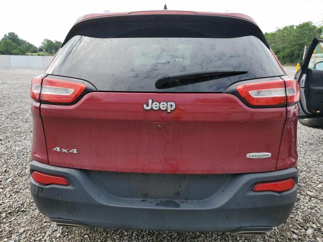 2017 JEEP CHEROKEE L 1C4PJMCSXHW621397