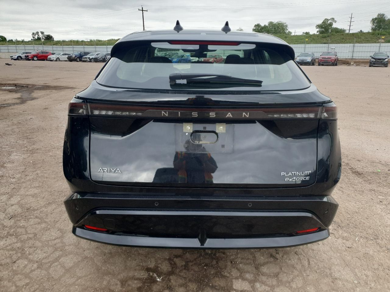 NISSAN ARIYA PLATINUM +
