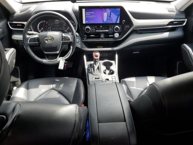 2023 TOYOTA HIGHLANDER - 5TDKDRBH5PS005383