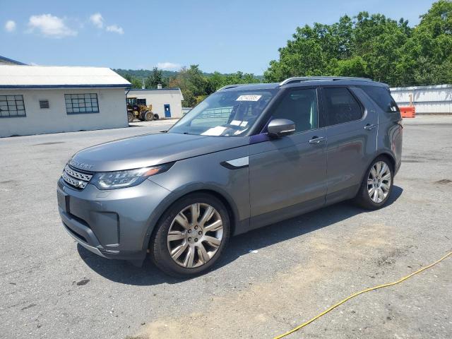 2017 LAND ROVER DISCOVERY
