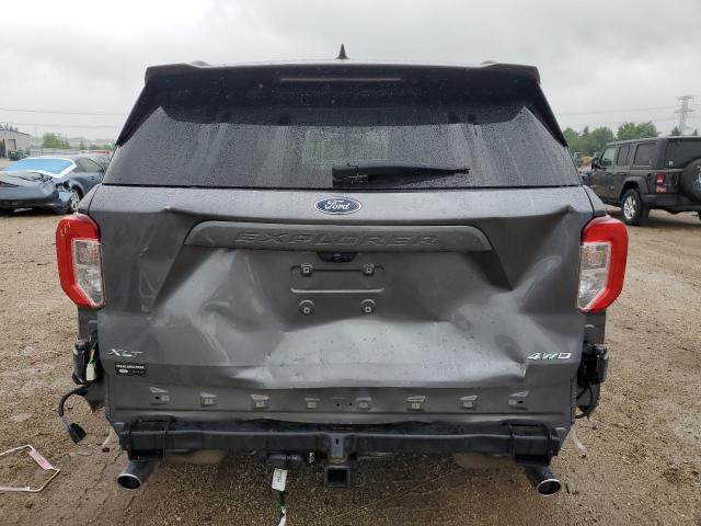 2021 FORD EXPLORER X - 1FMSK8DH1MGB58194