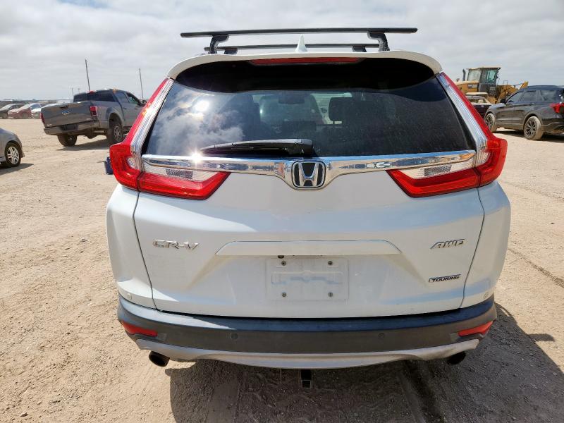 2018 HONDA CR-V TOURI - 2HKRW2H9XJH676884