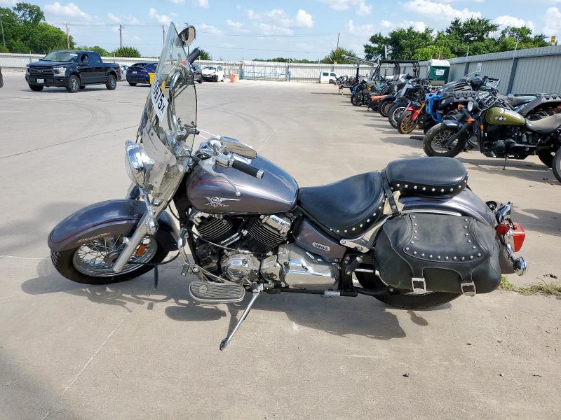 YAMAHA XVS65 BASE 2005 gray  gas JYAVM01E85A086188 photo #4