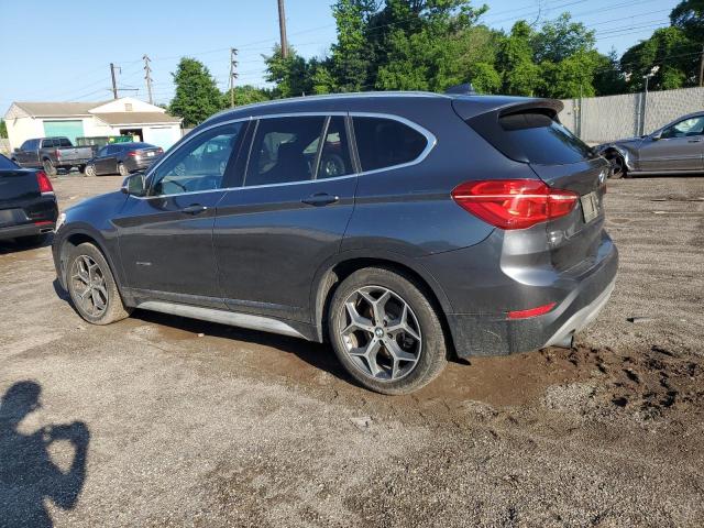 2017 BMW X1 XDRIVE2 WBXHT3C34H5F86322