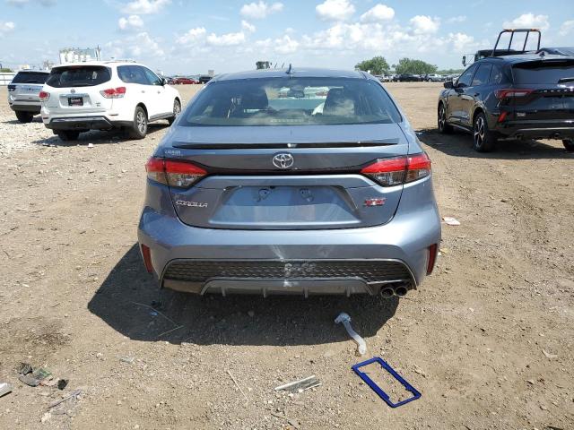 2020 TOYOTA COROLLA XS JTDT4RCE7LJ050986