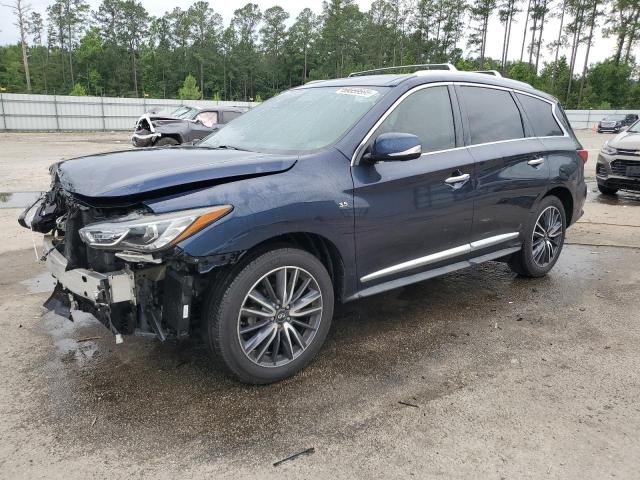Vin: 5n1dl0mm2jc525904, lot: 59559595, infiniti qx60 2018 img_1