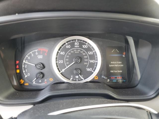 2022 TOYOTA COROLLA LE - JTDEPMAE6N3027938