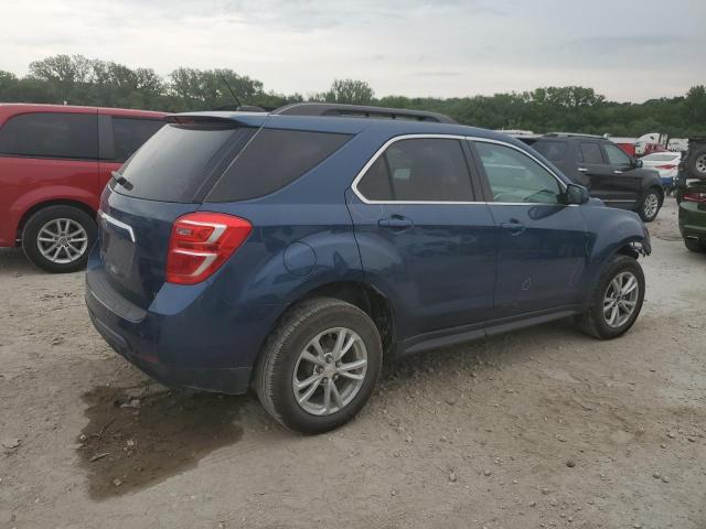 2017 CHEVROLET EQUINOX LT - 2GNFLFEK9H6188252