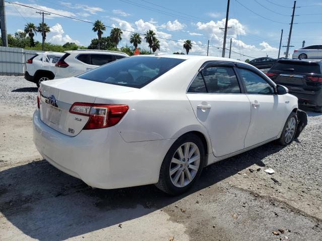 2012 TOYOTA CAMRY HYBR - 4T1BD1FK6CU029717