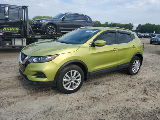 2020 NISSAN ROGUE SPOR - JN1BJ1CV3LW276177