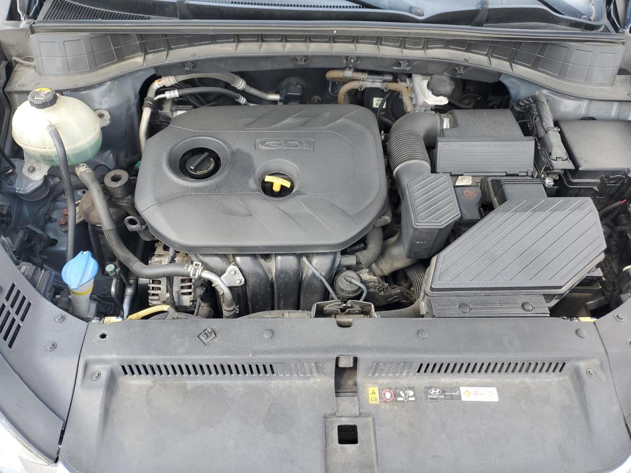 HYUNDAI TUCSON LIMITED