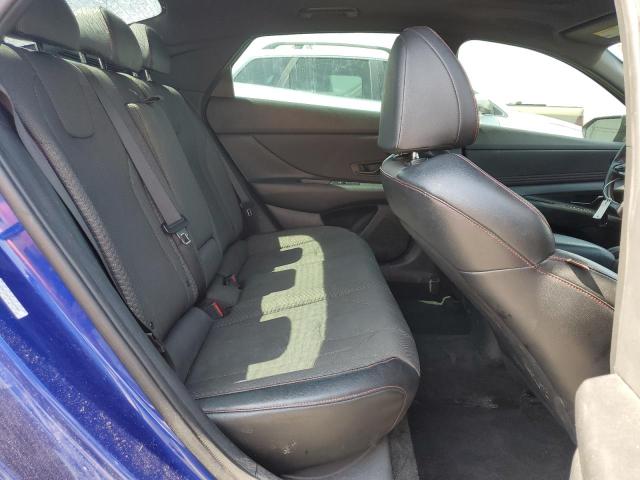 2023 HYUNDAI ELANTRA N - KMHLR4AF0PU565988
