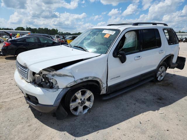 FORD EXPLORER X