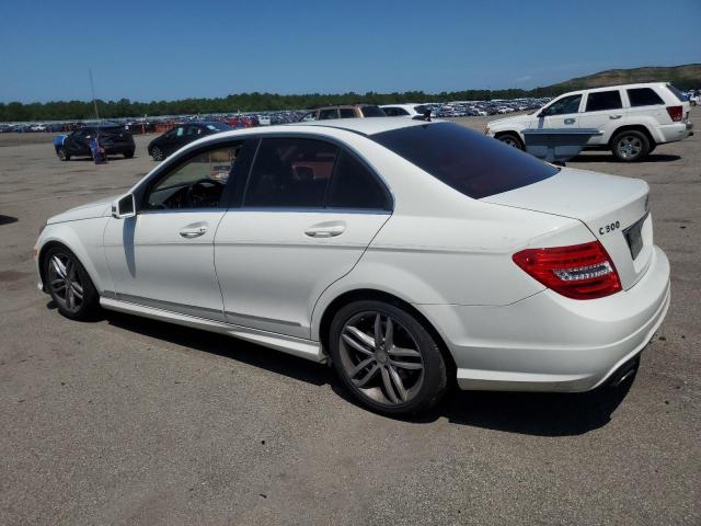 Vin: wddgf8bbxca711039, lot: 61417975, mercedes-benz c-class 300 4matic 20122