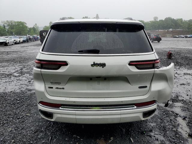 2021 JEEP GRAND CHER - 1C4RJKDG3M8129610