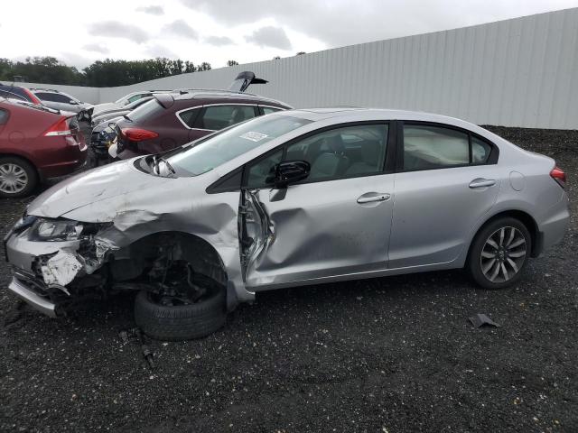 HONDA CIVIC EXL