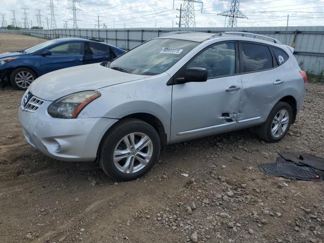 2015 NISSAN ROGUE SELE JN8AS5MV7FW771681