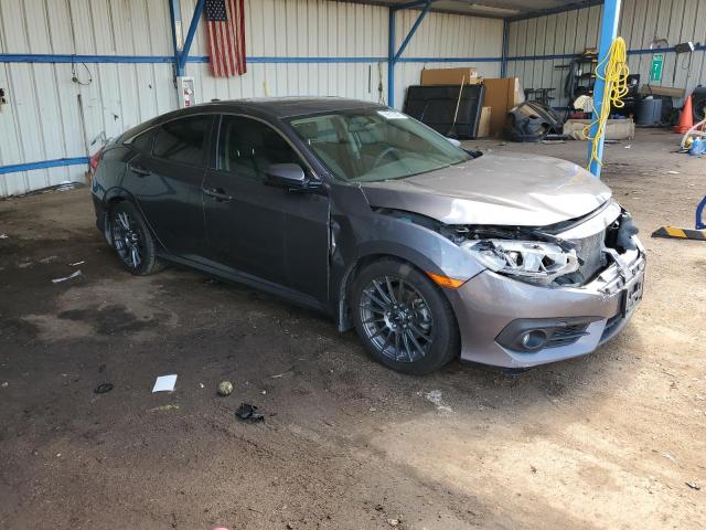 Vin: 2hgfc1f3xgh649501, lot: 59819345, honda civic ex 20164