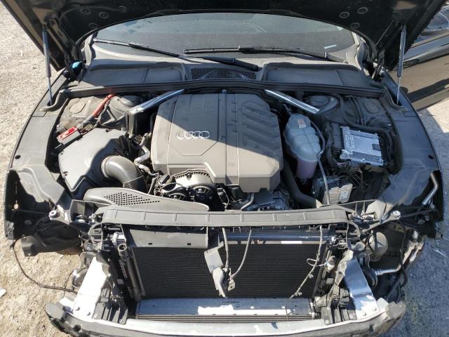 2024 AUDI A5 PREMIUM - WAUCBCF56RA068870