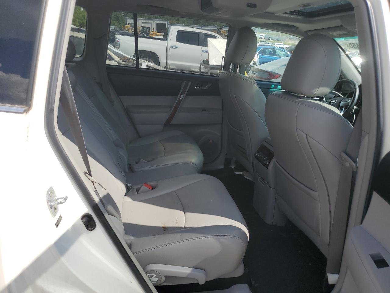 Toyota Highlander 2011