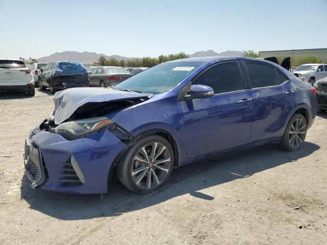 2018 TOYOTA COROLLA L - 2T1BURHE7JC996549