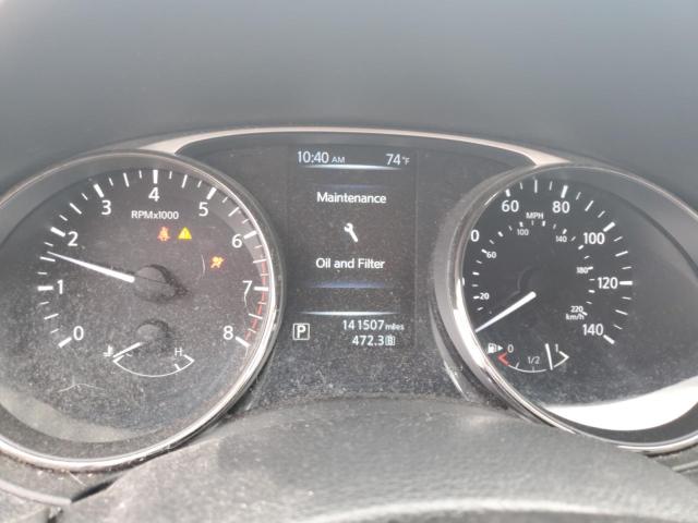 2015 NISSAN ROGUE S - KNMAT2MVXFP587157