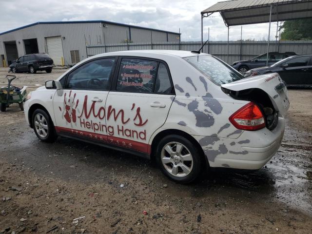 Vin: 3n1bc1ap7al467389, lot: 59750015, nissan versa s 20102