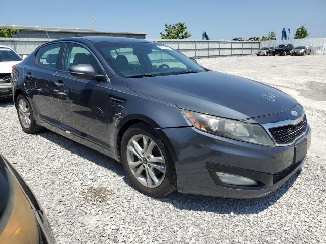 Vin: knagn4a73b5082585, lot: 58717285, kia optima ex 20114