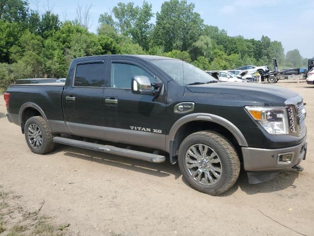 Vin: 1n6ba1f48jn524617, lot: 60834375, nissan titan sl 20184